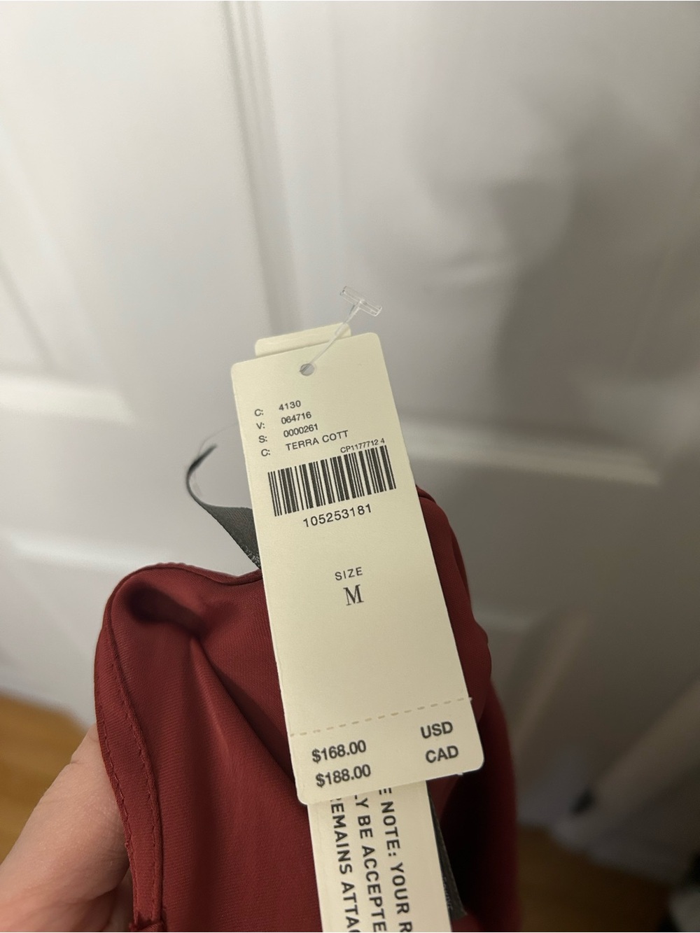 Anthropologie Veda Halter Slip Midi Dress - Picture 10 of 16